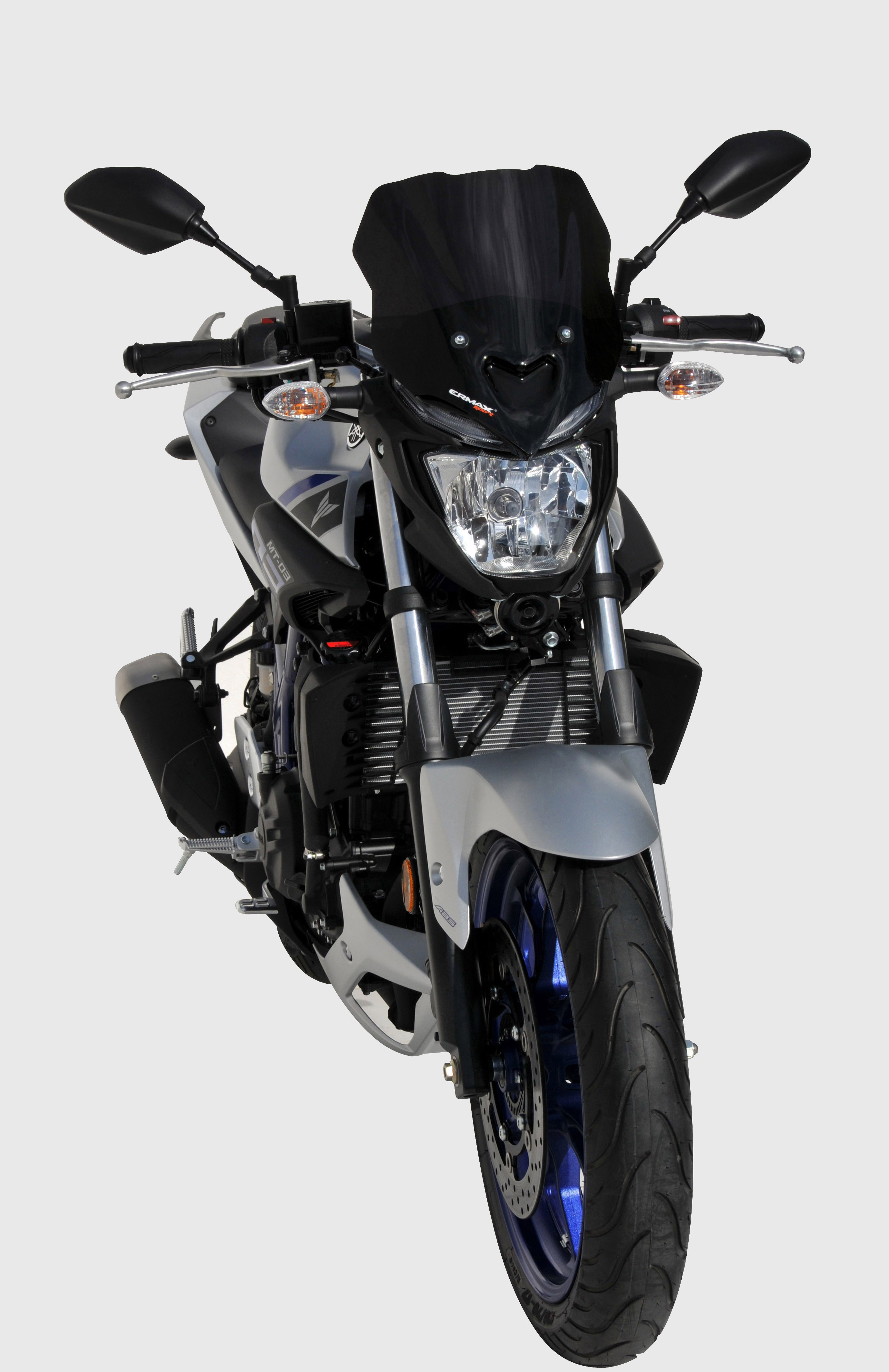 Ermax(アルマックス) MT-25 16-19 スクリーン 0602xx129