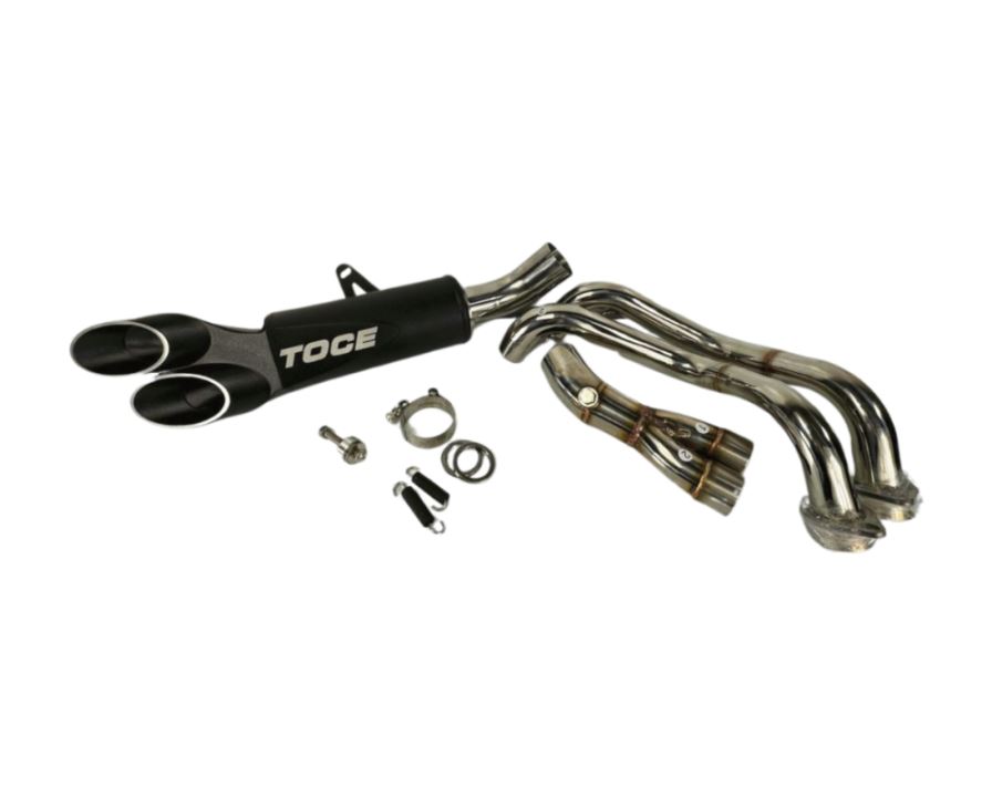 Toce Performance YZF-R7 2021-2025 フルエキ RazorTip