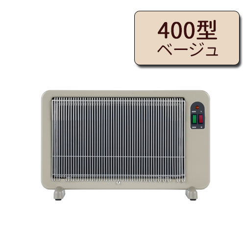 遠赤外線パネルヒーター 暖話室 1000型（ベージュ）｜トータルヘルス