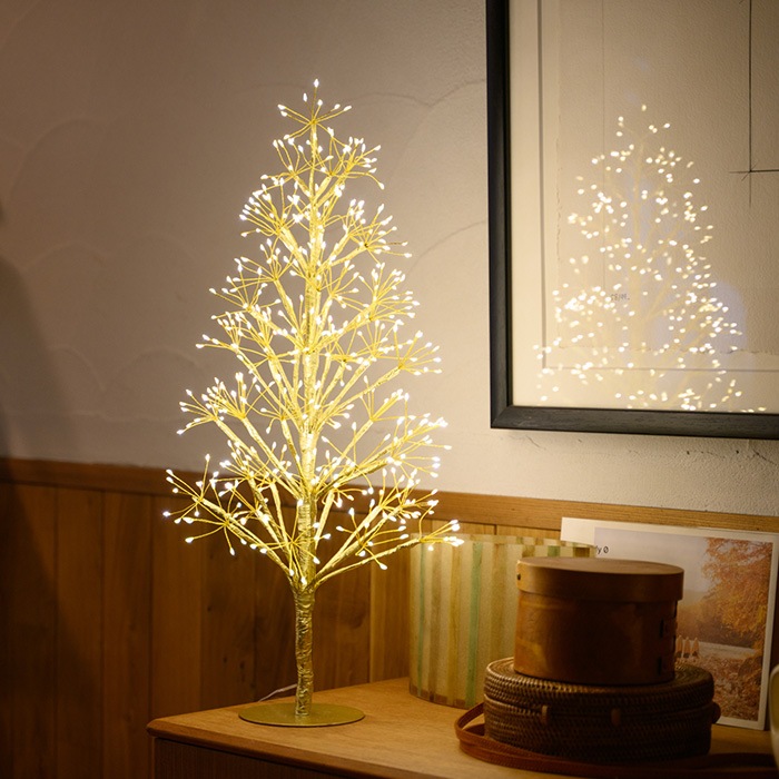 Another Garden アナザーガーデン GOLDY イルミネーションツリー 高さ