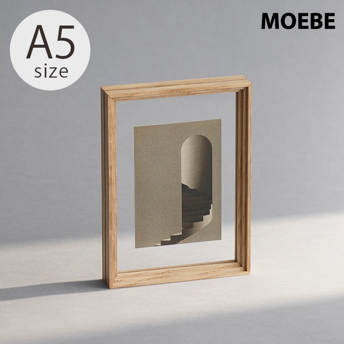 MOEBE ムーベ スタンディングフレーム A5 | 商品種別,雑貨,インテリア