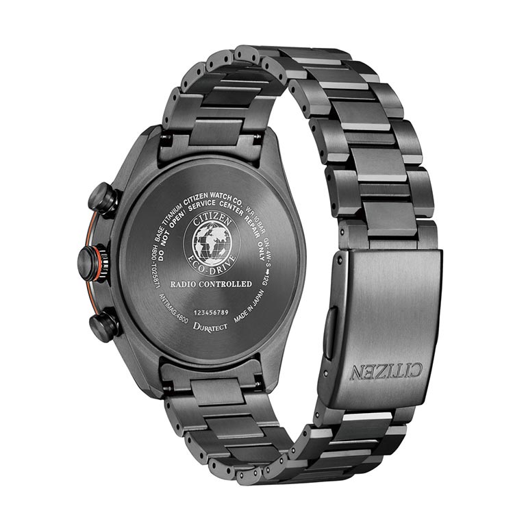 CITIZEN ATTESA シチズン アテッサ ACT Line エコ・ドライブ 電波時計