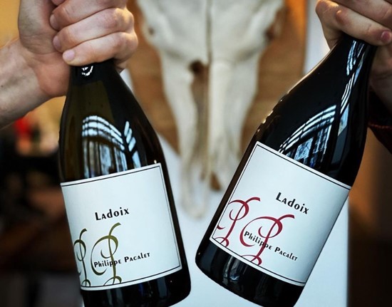 2020】フィリップ・パカレ ジュヴレ・シャンベルタン PHILIPPE PACALET