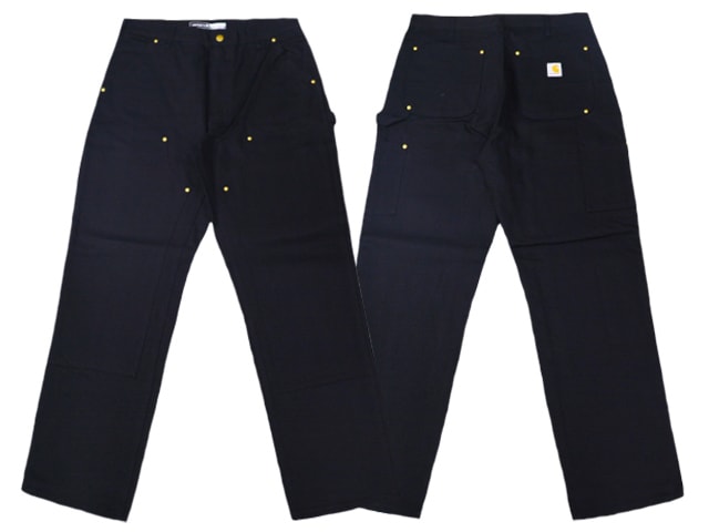 全2色【Carhartt/カーハート】「DOUBLE-FRONT Work Dungaree/ダブル