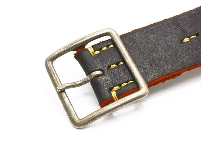 Vintage Works/ヴィンテージワークス】「Teacore Benz Belt”5697