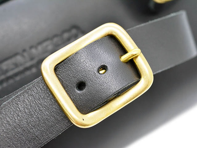 HWZN BROSS/ハウゼンブロス】「Diamond Python Leather Tool Bag