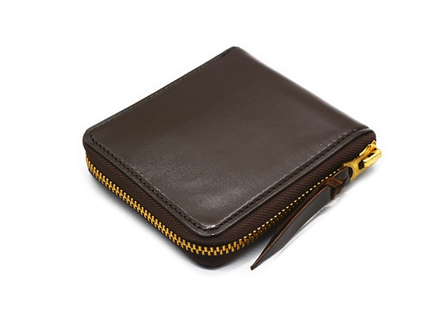 全2色【INCEPTION/インセプション】「Horse Hide Round Short Wallet