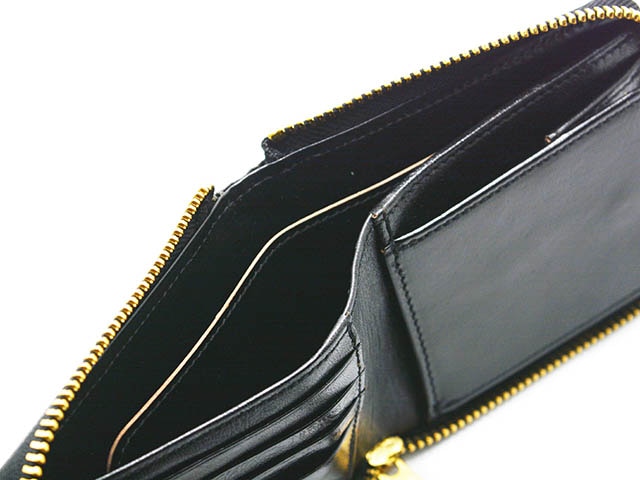 全2色【INCEPTION/インセプション】「Horse Hide Round Short Wallet