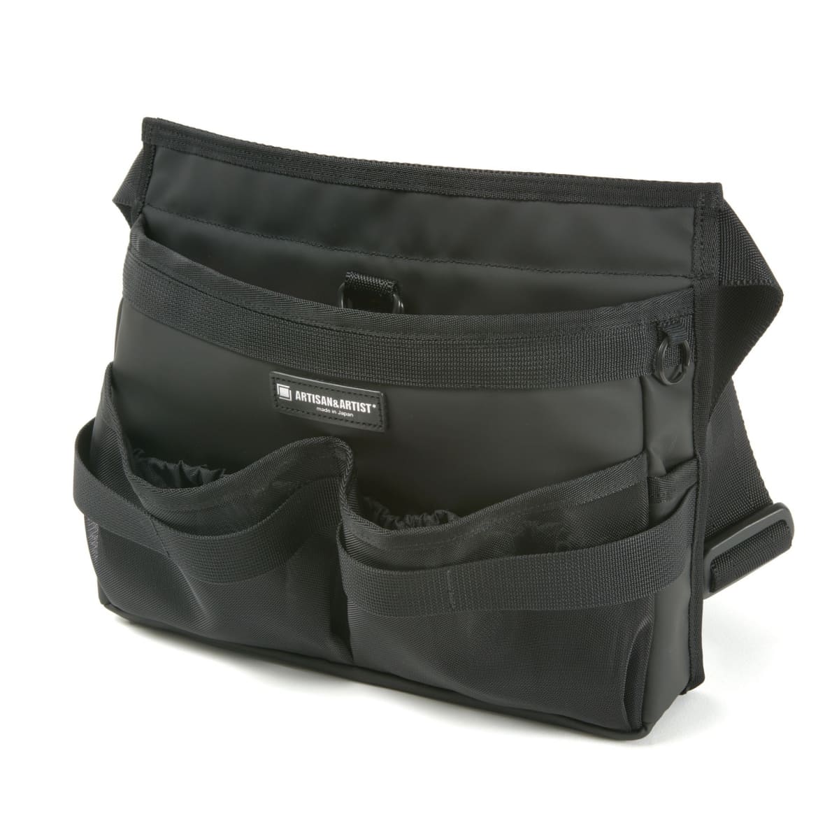メイクアップウエストバッグ ラージ XWM-PF311 | アルティザン