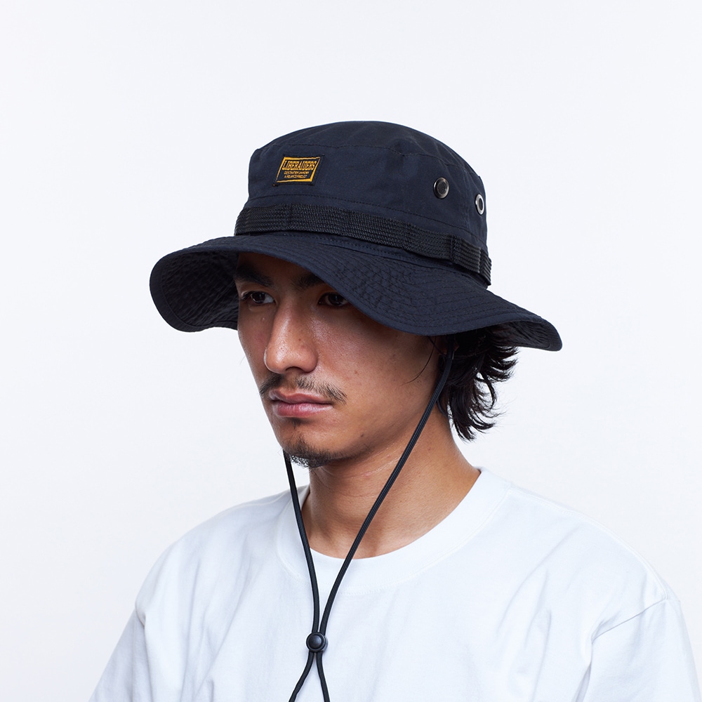 Liberaiders リベレイダース RIPSTOP JUNGLE HAT ジャングルハット