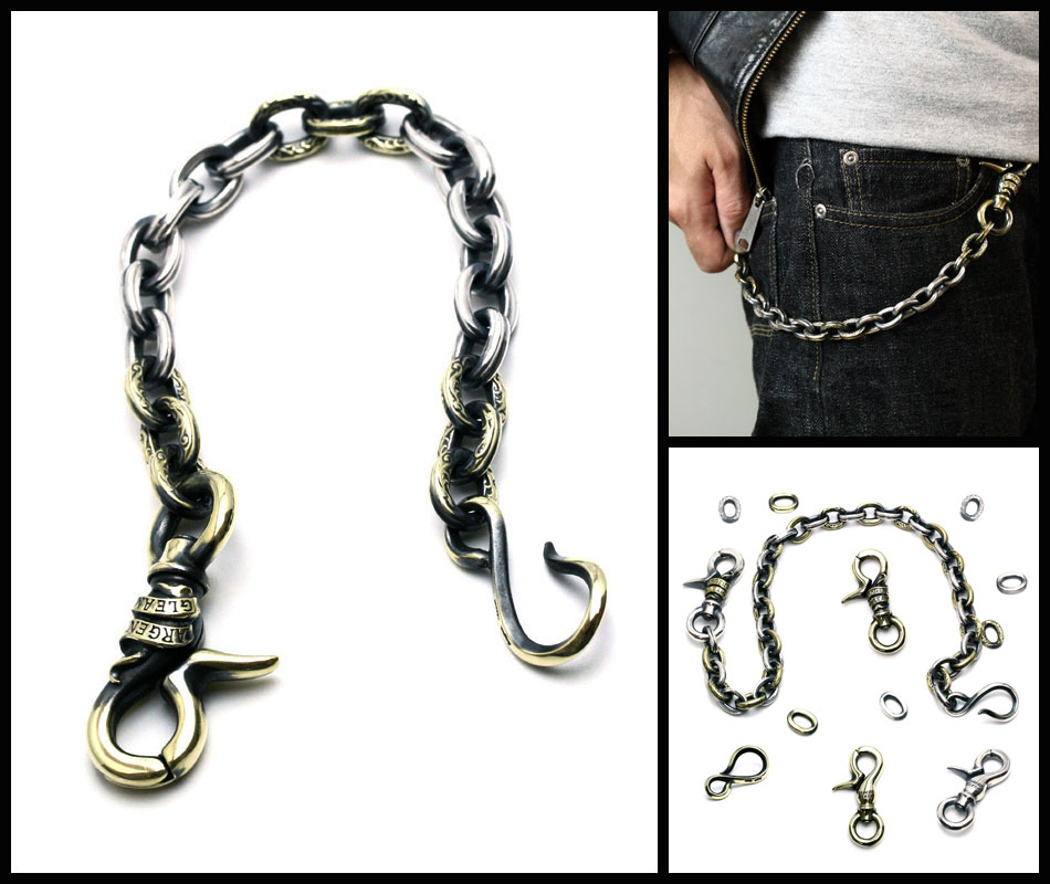 シルバーアクセサリーブランドアージェントグリーム