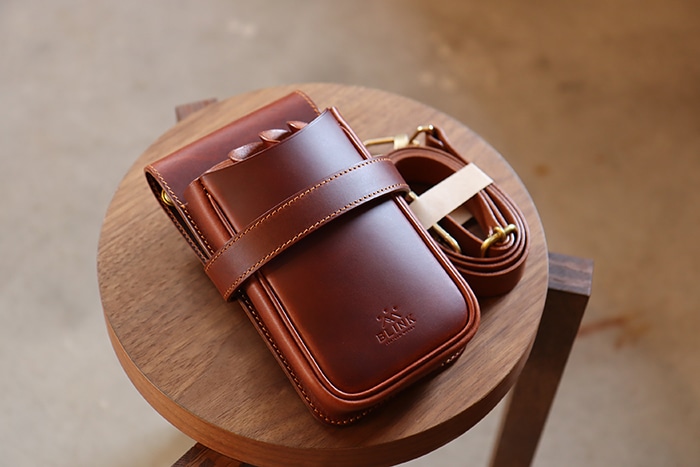 シザーケース本革4丁用 -nest s- |シザーケース専門店｜美容師向け本革