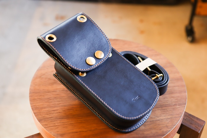 シザーケース本革3丁用-03- |シザーケース専門店｜美容師向け本革