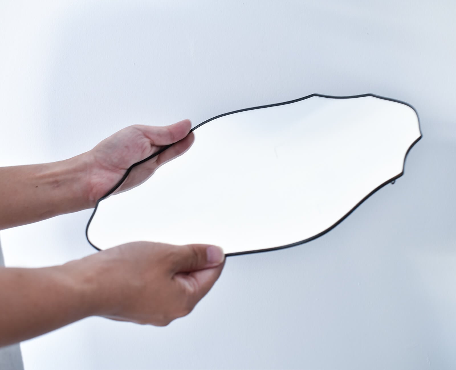 壁鏡と手鏡 / atelier mado｜CATAWARA（カタワラ）