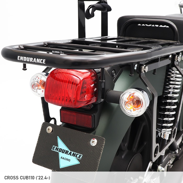 クロスカブ50('18.2～) クロスカブ110('18.2～'22.4) スーパーカブ110
