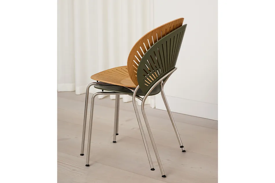 Trinidad Chair（トリニダードチェア） / Fredericia（フレデリシア