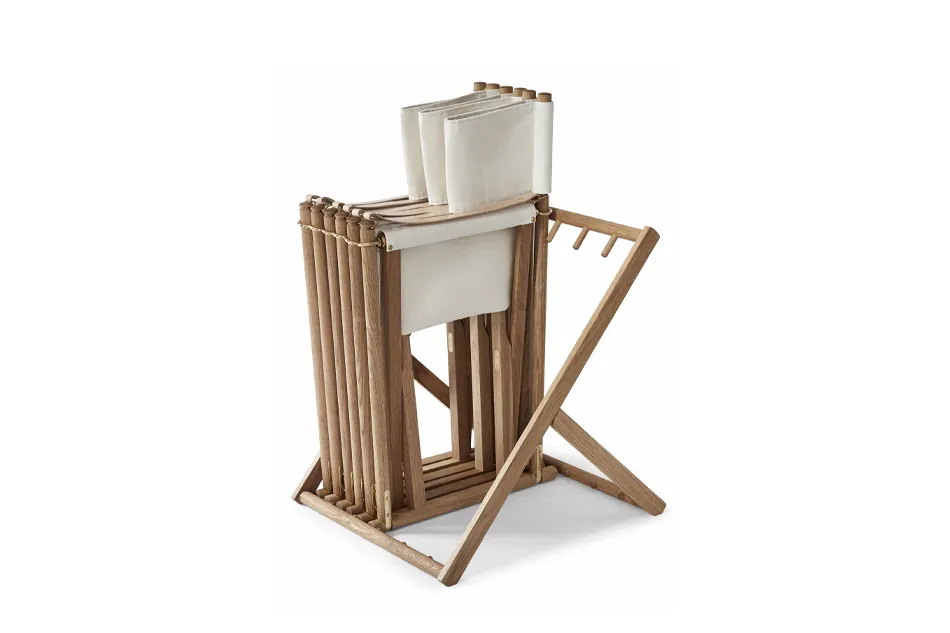 MK-16 FOLDING CHAIR（フォールディングチェア） / GETAMA（ゲタマ