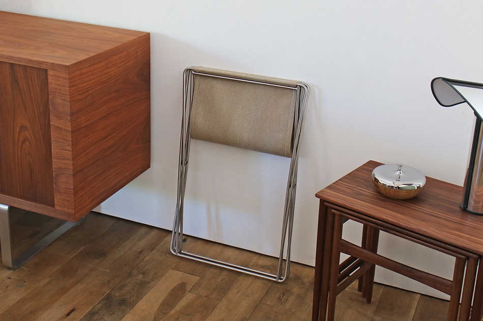 JG Folding Stool 新品同様 フレデリシア ガメルゴー JG Folding Stool