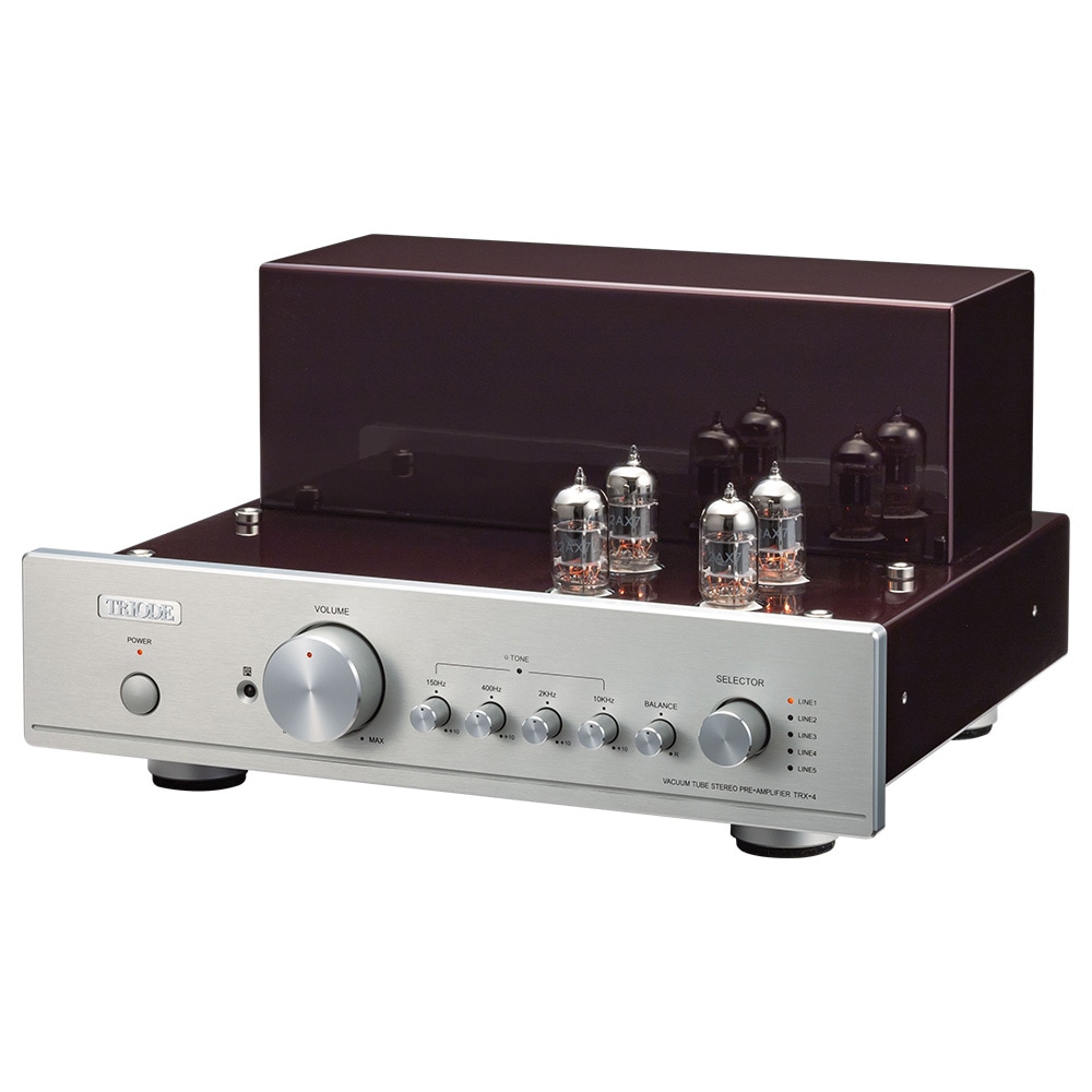 TRIODE - TRX-P88S（真空管ステレオパワーアンプ）《JP》【在庫有り