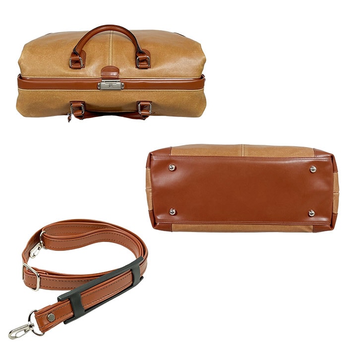 ダレスボストンバッグ KBN10422 平野鞄