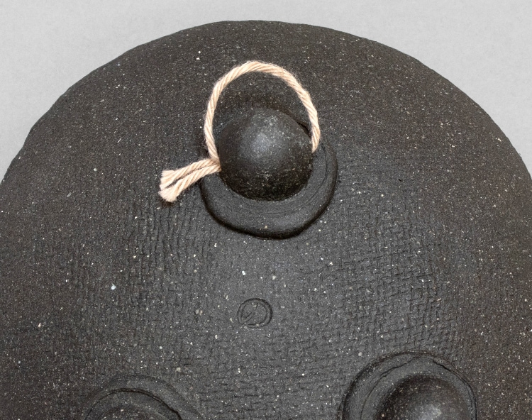 志村観行「豆皿－03」｜求龍堂