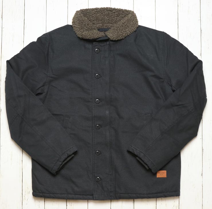 BRIXTON ブリクストン MAST JACKET ボアジャケット ブルゾン 03005