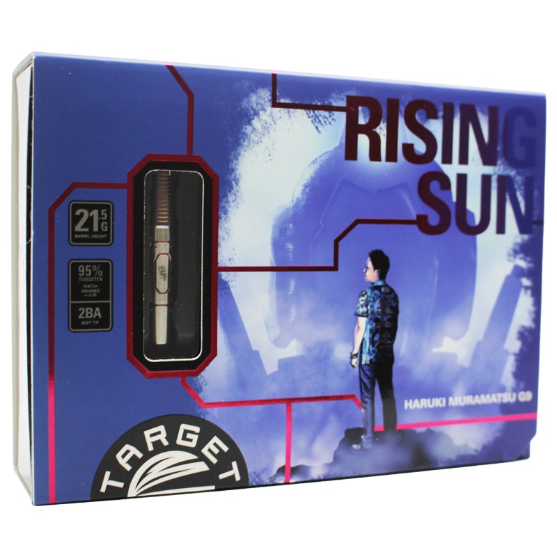 ターゲット ライジングサン G9 村松治樹 2BA TARGET RISING SUN G9