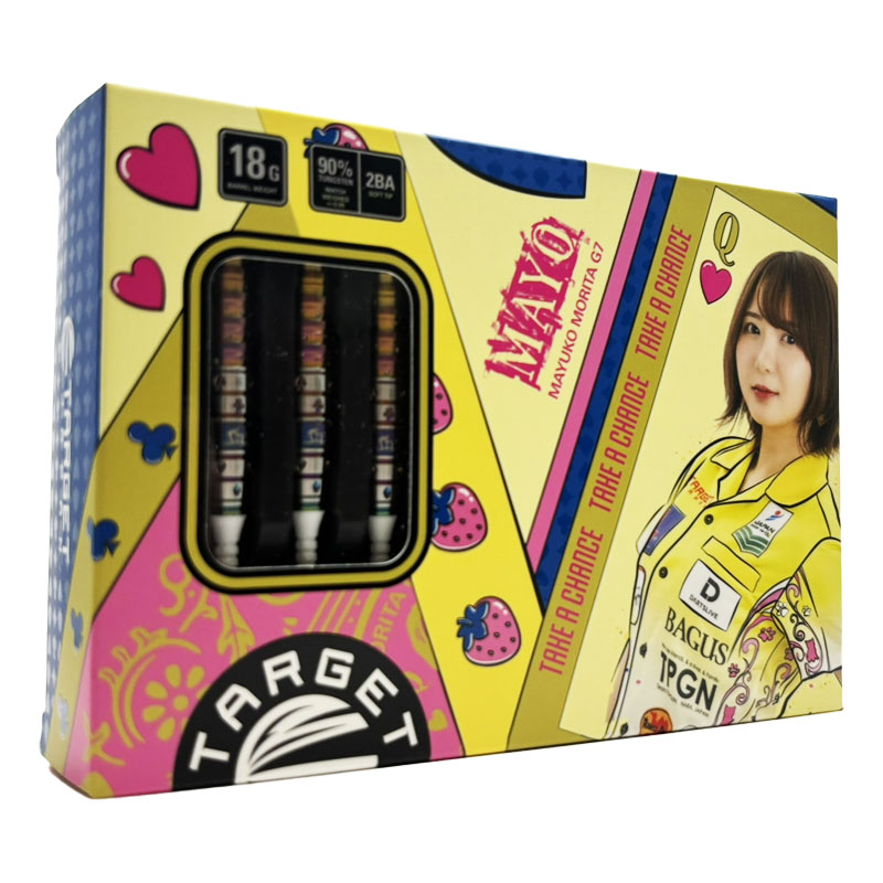 ターゲット マヨ ジェネレーション7 森田真結子 Target PRIME SERIES