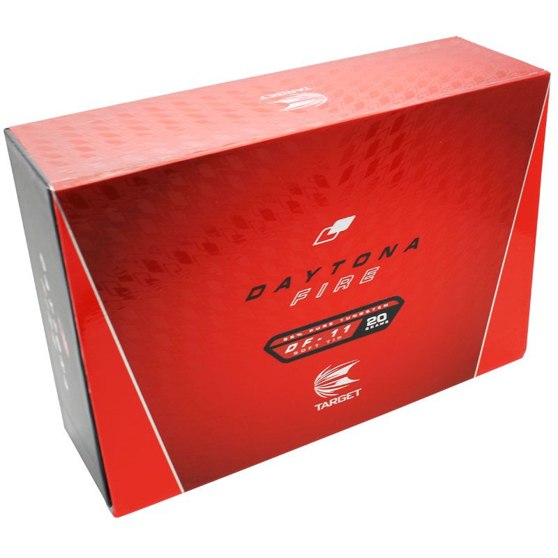 Target】DAYTONA FIRE11 ターゲット ソフトダーツ デイトナファイヤー