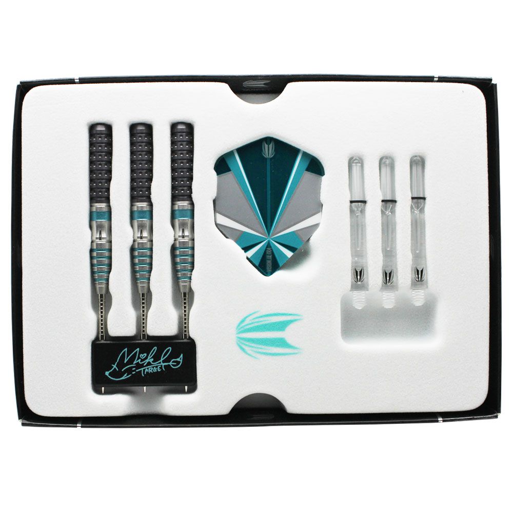 target】JADEITE 鈴木未来 STEEL ターゲット ジェダイト ハード ダーツ