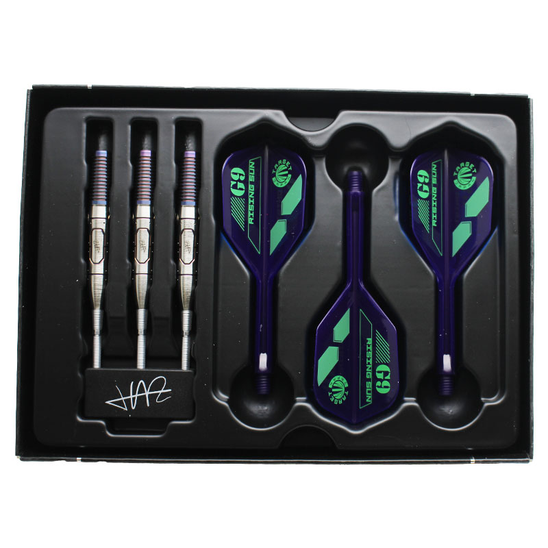 ターゲット ライジングサン G9 村松治樹 SPスティール TARGET RISING