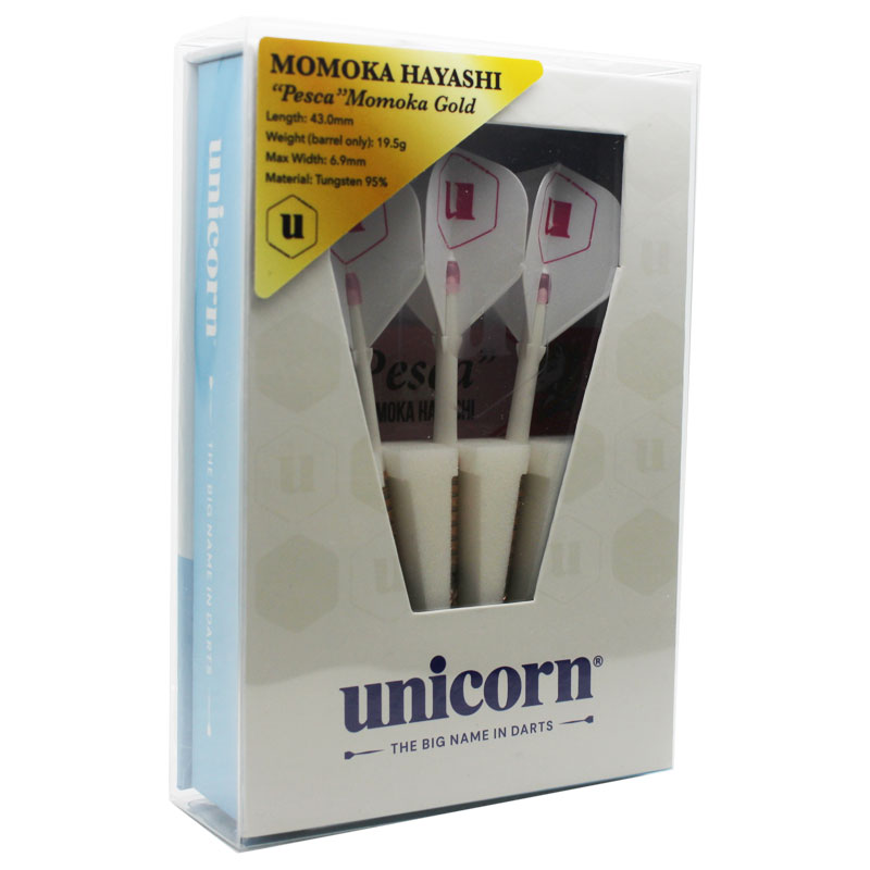 ユニコーン 林桃加 ぺスカ モモカゴールド Unicorn Pesca MOMOKA GOLD