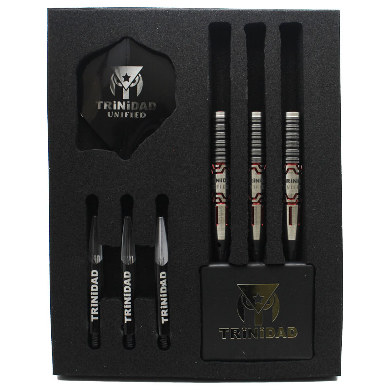 ダーツ TRINIDAD SALDIVAR・ソフト・ハードのセット 【公式通販】