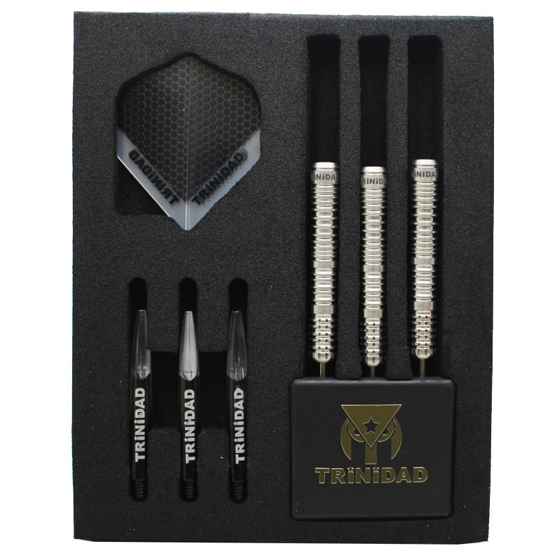 トリニダード ヨリボーイ2 スティール TRiNiDAD YORIBOY TYPE2 STEEL