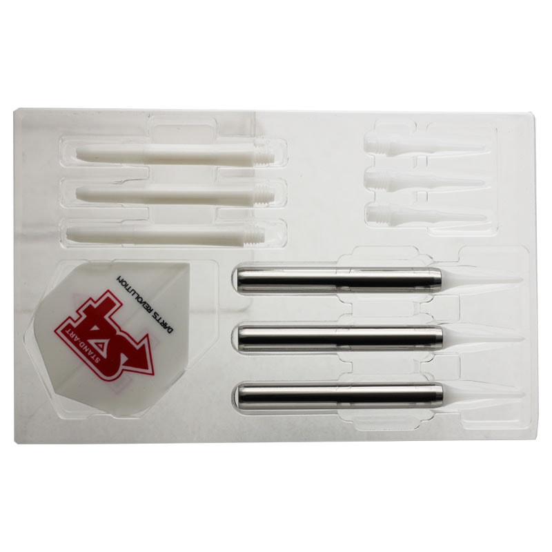 エスフォー ダーツ 無月改メ 真打 S4 darts mugetsu aratame Shinuchi