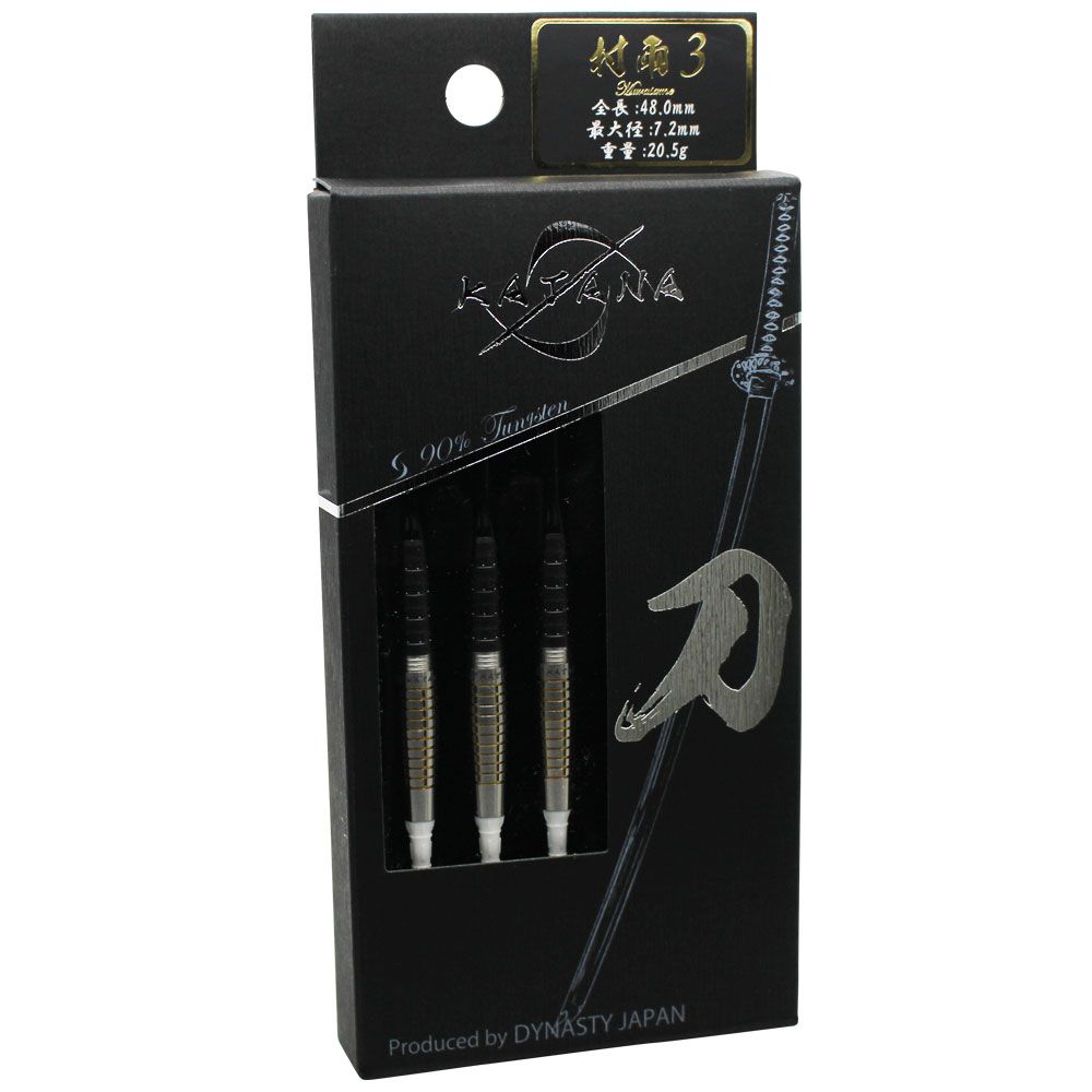 KATANA】村雨3 Murasame3 カタナ ダイナスティ ダーツ むらさめ