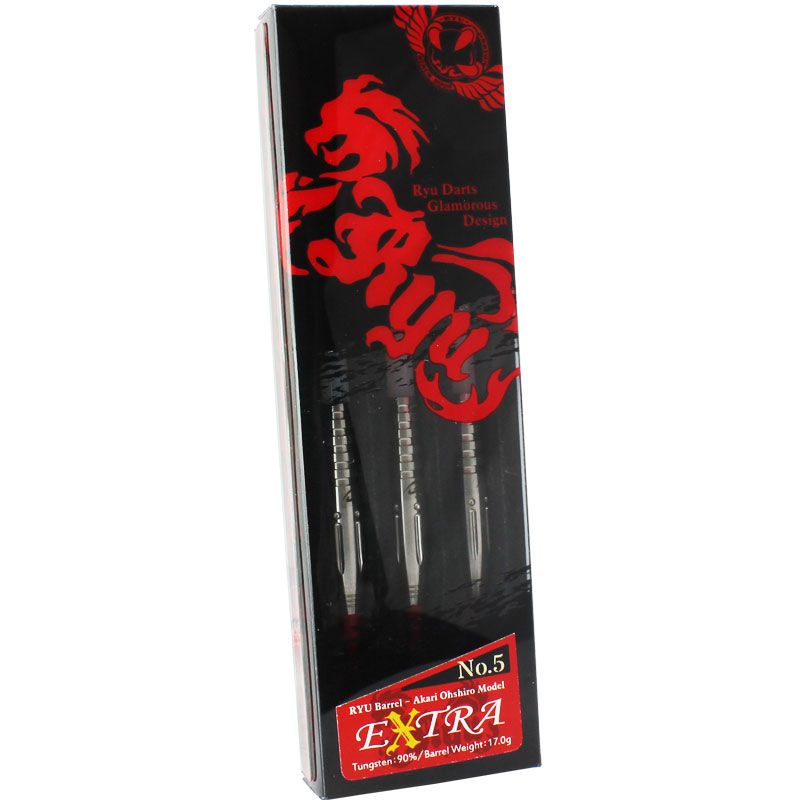 RYU】 AKARI(EXTRA) No.5 リューダーツ 大城 明香利（おおしろあかり