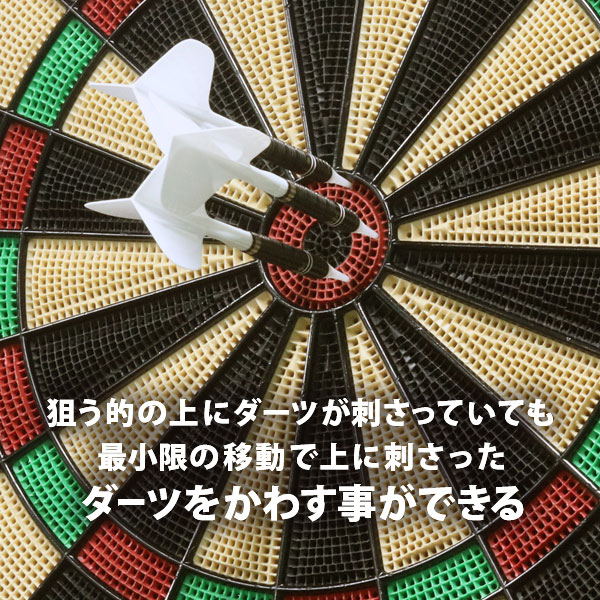 コンドル アックス 120 スタンダード CONDOR AXE 120 STANDARD ダーツ