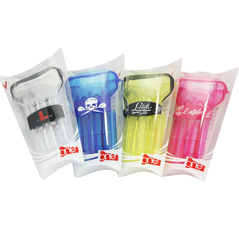 L-style】 ダーツケースKRYSTAL ONE クリスタルワン | ダーツケース