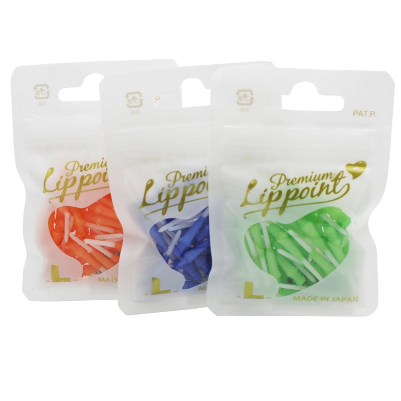 館長 緑色ダーツ用アクセサリー リップポイント 館長 緑色ダーツ用