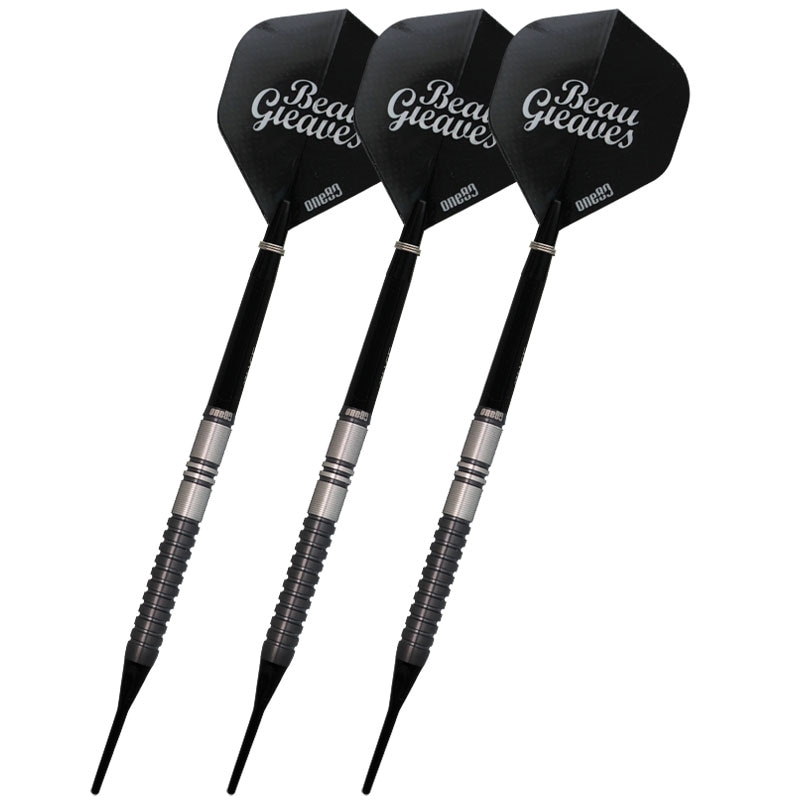 ワンエイティー ボー・グリーブス One80 Beau Greaves Black 20g