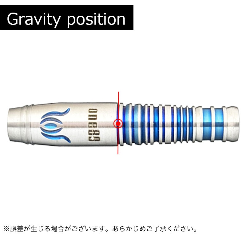 ワンエイティー ムーンジェリー2 One80 Moon Jelly ver.2 ダーツ