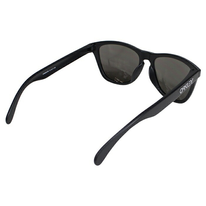 OAKLEY オークリー FROGSKINS (A) フロッグスキン MATTE BLACK OO9245