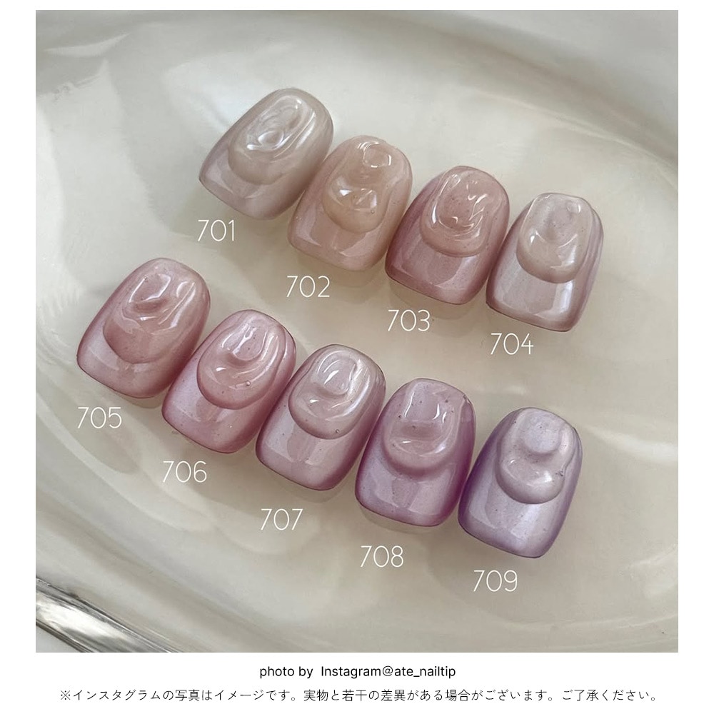 ネコポス送料無料】極微粒子3ミクロン マグネットネイル irogel MG