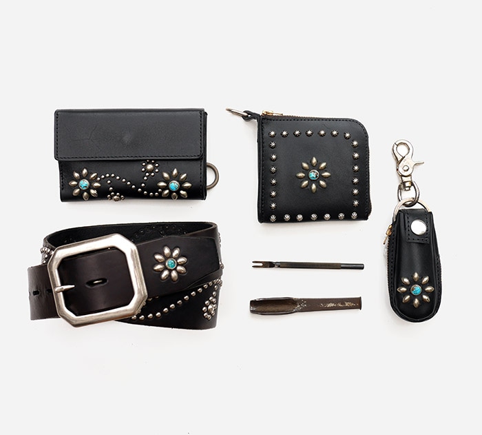 HTC】スタッズベルト通販-PANTY 正規取扱店