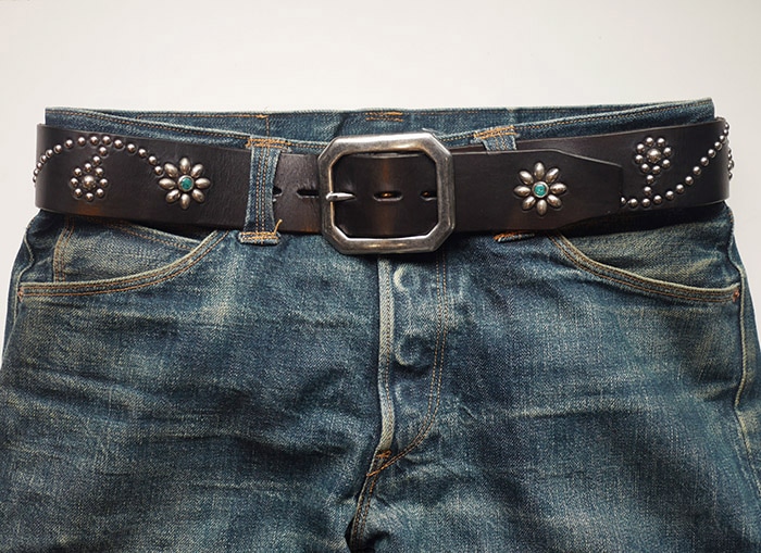 HTC】スタッズベルト通販-PANTY 正規取扱店