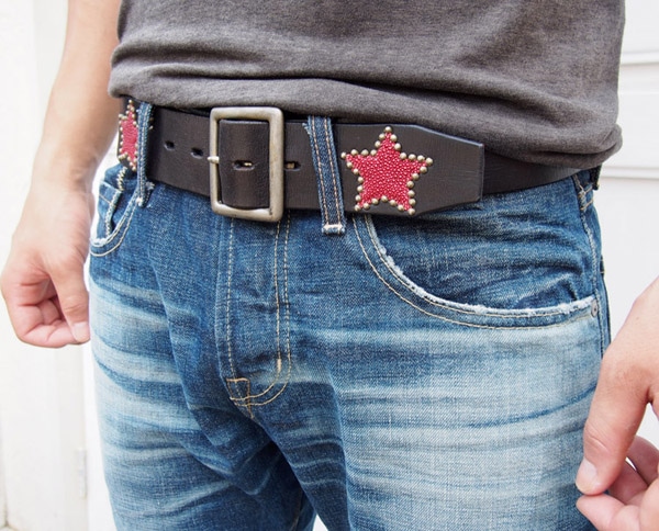 HTC】スタッズベルト通販-PANTY 正規取扱店