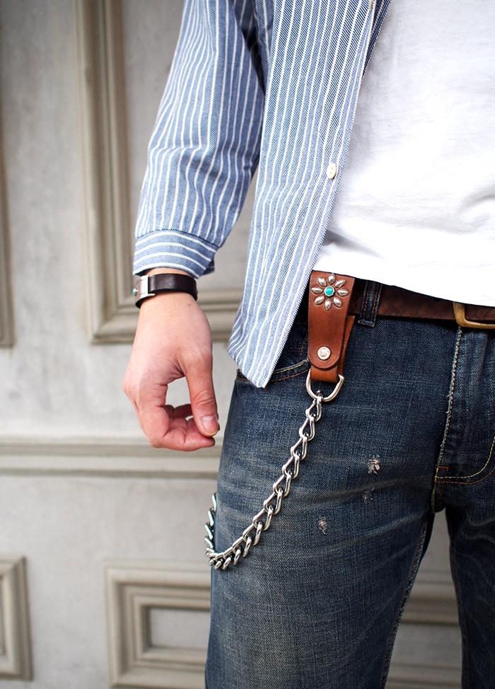 HTC】ウォレットコード チェーン - PANTY 正規取扱店