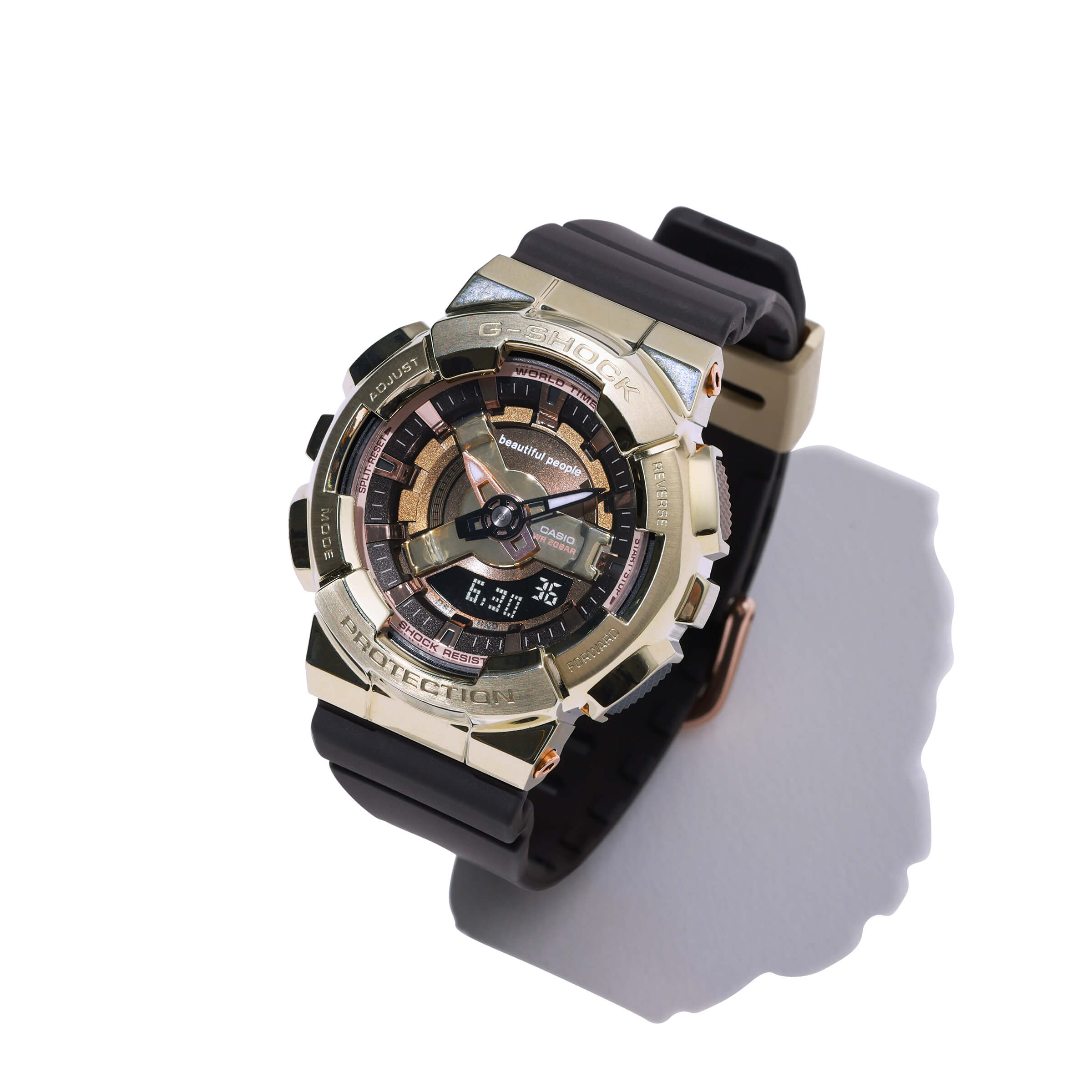 ビューティフルピープル × ジーショックのコラボウォッチ | 物欲NON