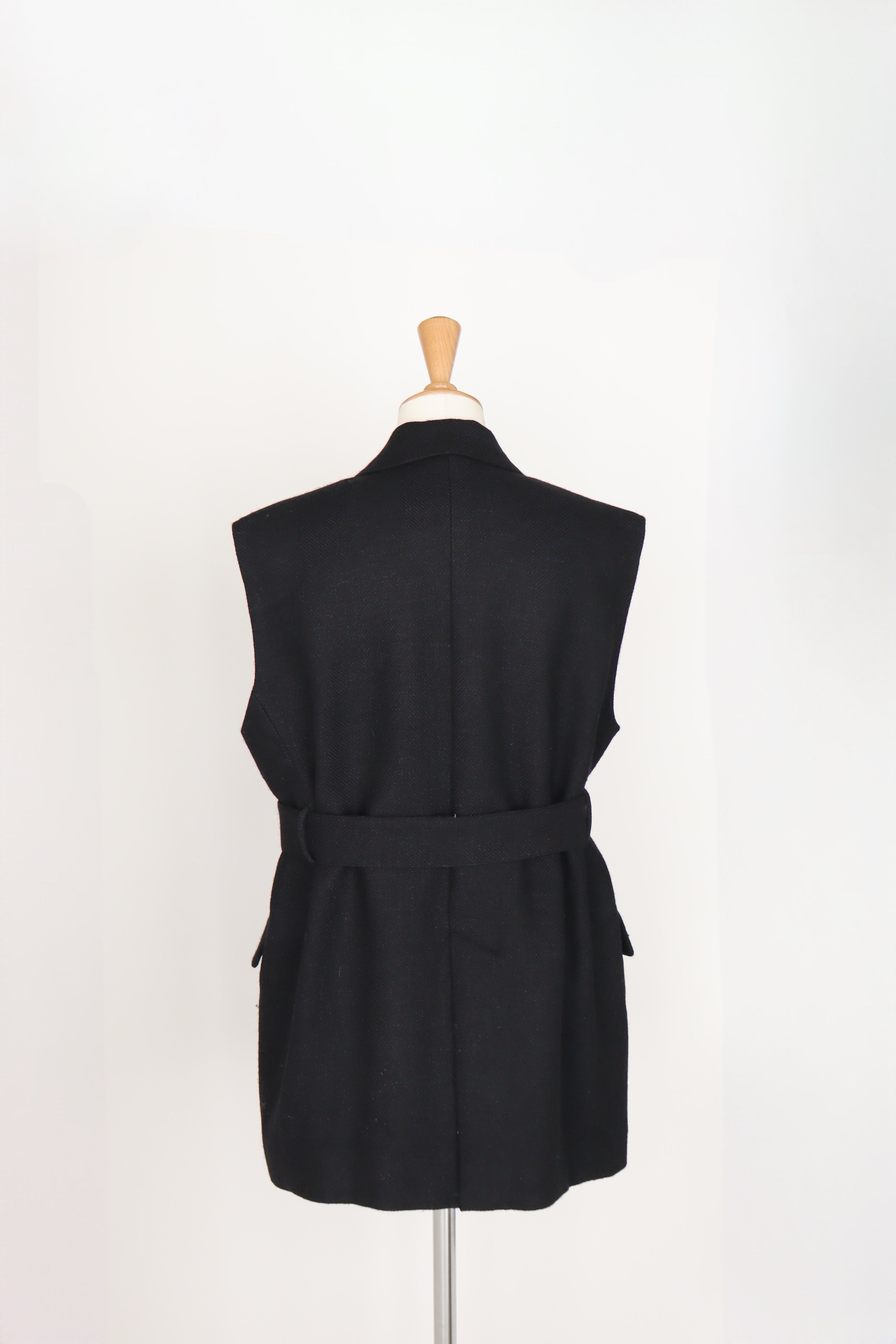 St.cecilia ウールリネンジレ – GIRLISH